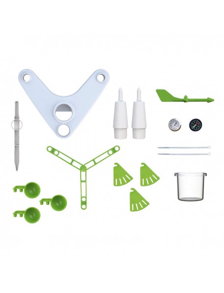 KOSMOS "Laika un klimata laboratorija" KOSMOS "Laika un klimata laboratorija"