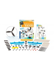 Geek&Co zinātnes komplekts Rubber Band Racers