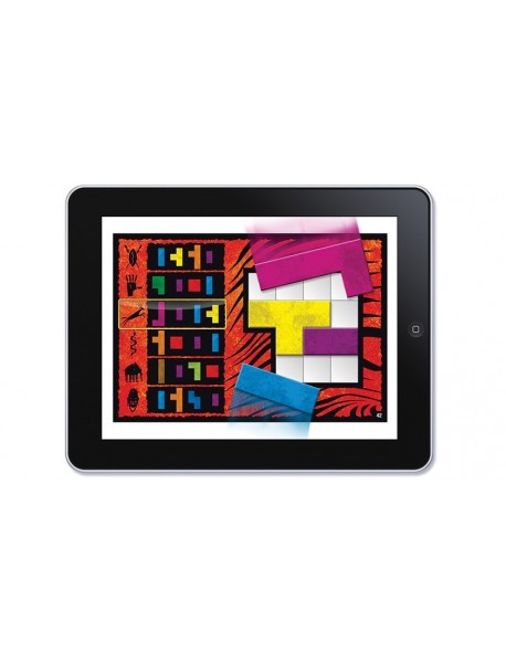 Galda spēle Ubongo!