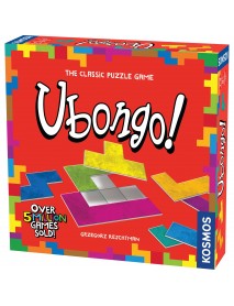 Galda spēle Ubongo!