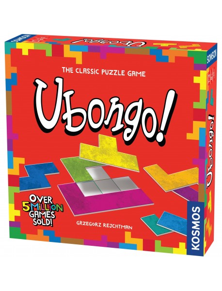 Galda spēle Ubongo!