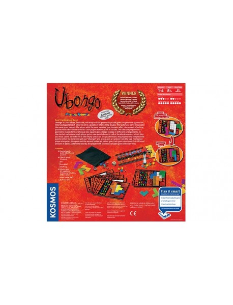 Galda spēle Ubongo!