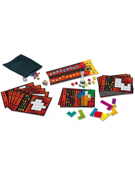 Galda spēle Ubongo!