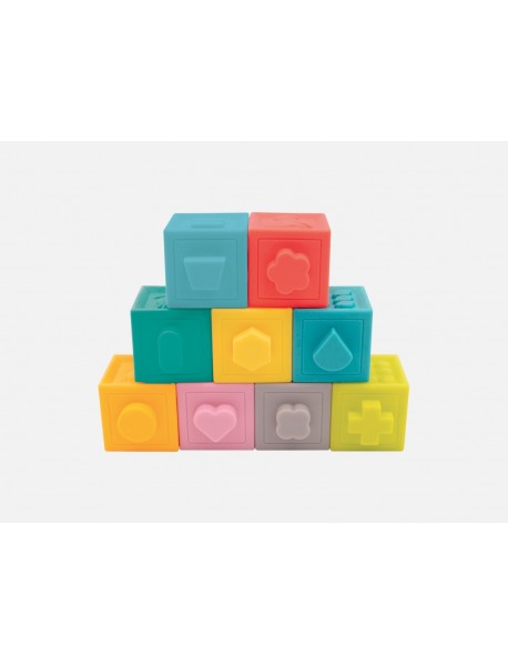 STACKABLE CUBES REF Soft cubes