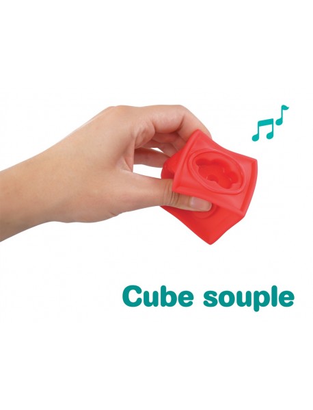 STACKABLE CUBES REF Soft cubes