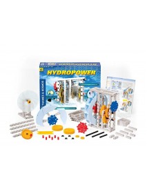 Kosmos zinātnes komplekts ŪDENS ENERĢIJA