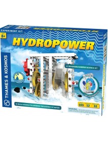 Kosmos zinātnes komplekts ŪDENS ENERĢIJA