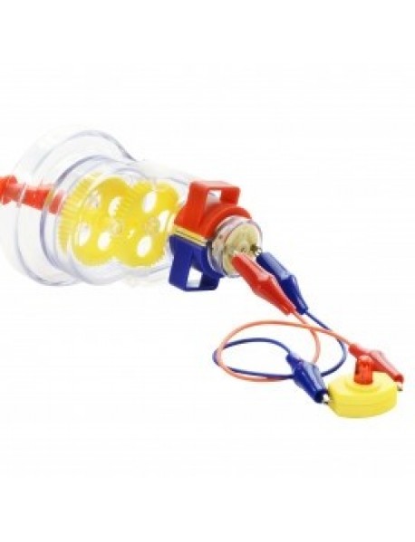 Zinātnes Komplekts - DZINĒJI un ĢENERATORI