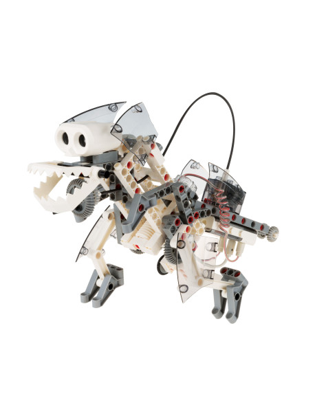 Inženierzinātniskais komplekts "Robotika: Viedās mašīnas"
