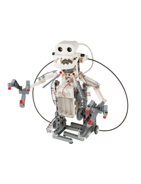 Inženierzinātniskais komplekts "Robotika: Viedās mašīnas"