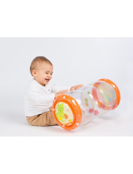Roller Baby Inflatable cylinder