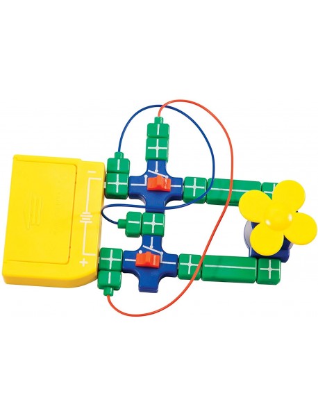 Kosmos zinātnes komplekts "Elektrība un magnētisms"