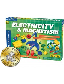 Kosmos zinātnes komplekts "Elektrība un magnētisms"