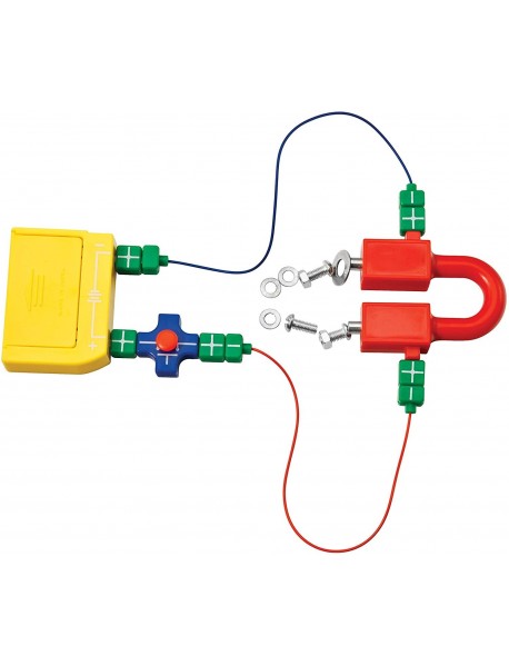 Kosmos zinātnes komplekts "Elektrība un magnētisms"