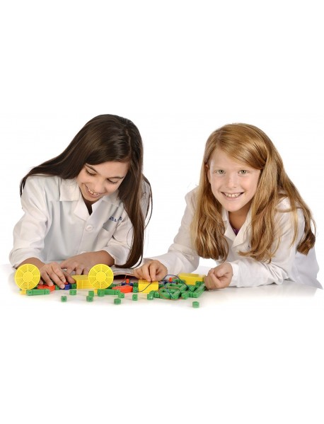 Kosmos zinātnes komplekts "Elektrība un magnētisms"