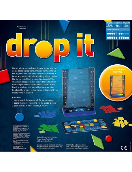 Kosmosa galda spēle "Nomet to"