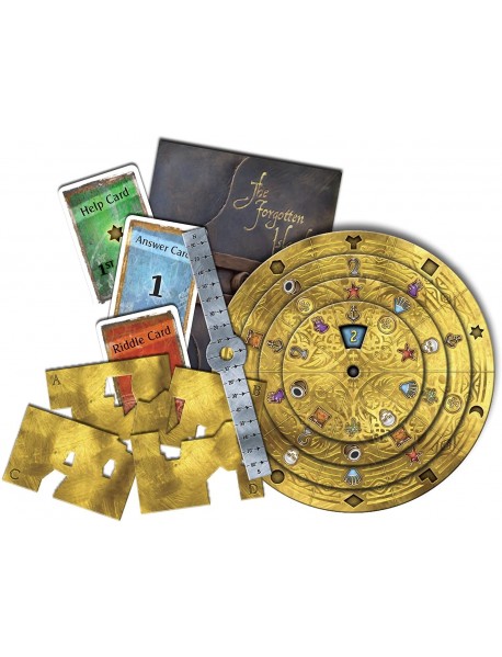 EXIT zinātnes spēle Aizmirstā sala