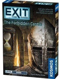 EXIT zinātnes spēle Aizliegtā pils