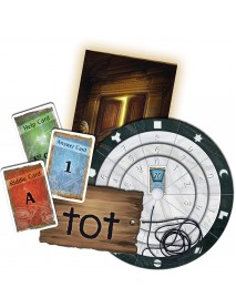 EXIT zinātnes spēle Noslēpumainais muzejs