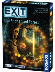 EXIT zinātnes spēle "Apburtais mežs"