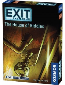 EXIT zinātnes spēle "Mīklu nams"