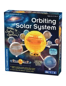 KOSMOS zinātniskais komplekts "Saules sistēma"