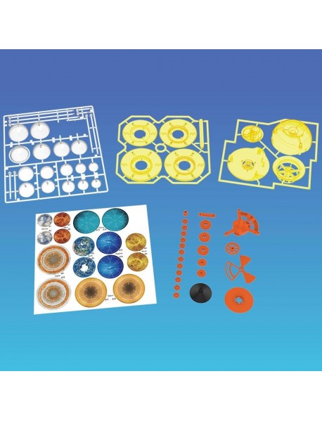 KOSMOS zinātniskais komplekts "Saules sistēma"