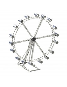 KOSMOS inženiertehniskais komplekts "Arhitektūras inženierija"