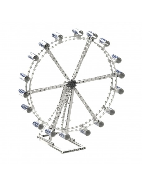 KOSMOS inženiertehniskais komplekts "Arhitektūras inženierija"