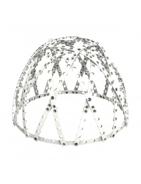 KOSMOS inženiertehniskais komplekts "Arhitektūras inženierija"