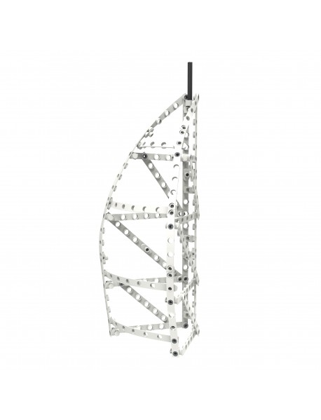 KOSMOS inženiertehniskais komplekts "Arhitektūras inženierija"