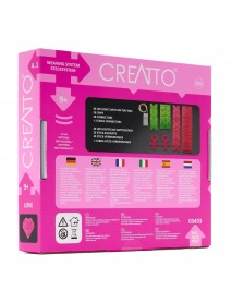 Creato radošais komplekts SIRDS