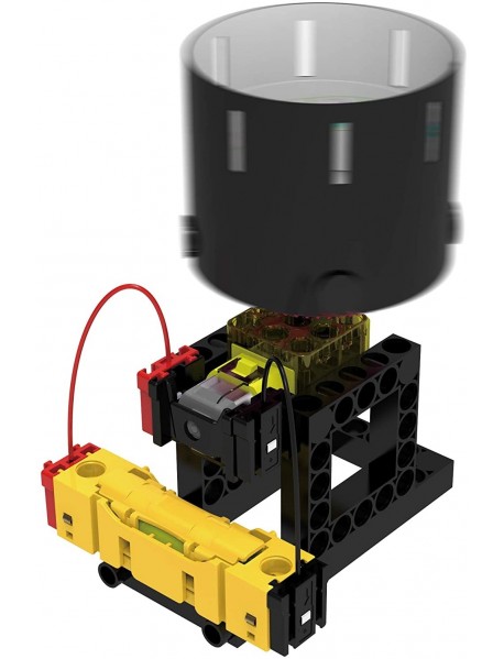 Kosmos zinātnes komplekts ELEKTRISKĀS ĶĒDES