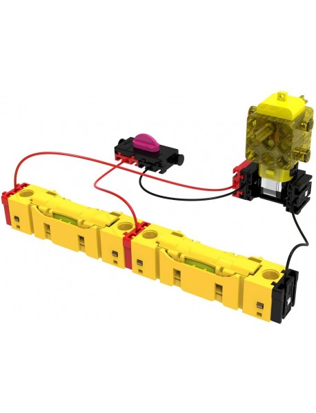 Kosmos zinātnes komplekts ELEKTRISKĀS ĶĒDES
