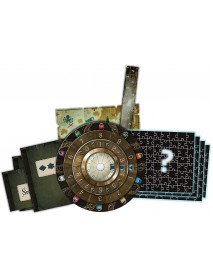 Galda spēle "Izeja no bākas"