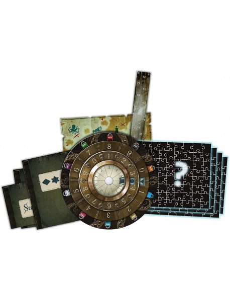 Galda spēle "Izeja no bākas" Galda spēle "Izeja no bākas"