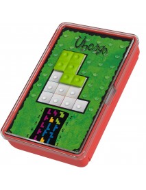 Galda spēle "Ubongo: Smadzenes, kas dodas ceļā"