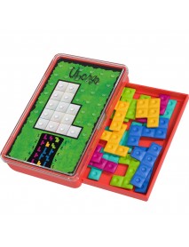 Galda spēle "Ubongo: Smadzenes, kas dodas ceļā"