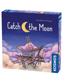 Galda spēle "Noķer mēnesi"