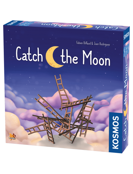 Galda spēle "Noķer mēnesi"