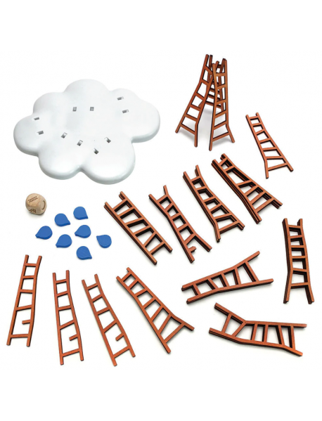 Galda spēle "Noķer mēnesi"