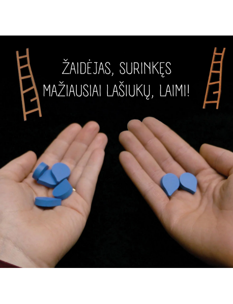 Galda spēle "Noķer mēnesi"