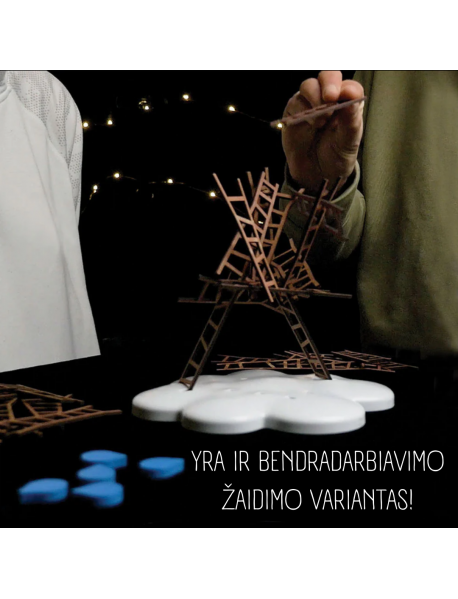 Galda spēle "Noķer mēnesi"