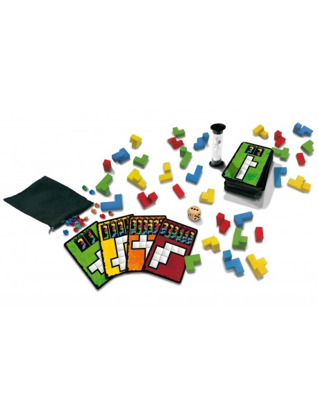 Galda spēle Ubongo 3D Galda spēle Ubongo 3D