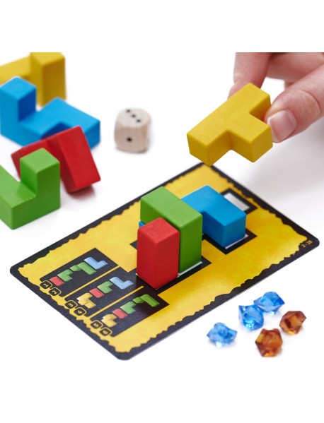 Galda spēle Ubongo 3D Galda spēle Ubongo 3D