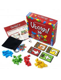 Galda spēle Ubongo 3D