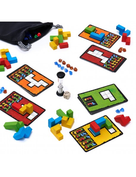 Galda spēle Ubongo 3D Galda spēle Ubongo 3D