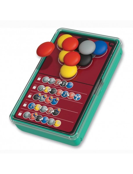 Galda spēle-puzle "Dimension: Brain to Go" Galda spēle-puzle "Dimension: Brain to Go"