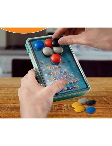 Galda spēle-puzle "Dimension: Brain to Go" Galda spēle-puzle "Dimension: Brain to Go"