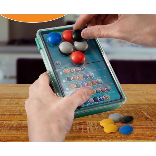 Galda spēle-puzle "Dimension: Brain to Go" Galda spēle-puzle "Dimension: Brain to Go"